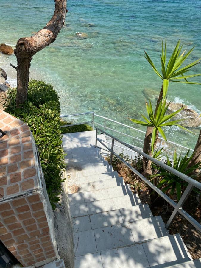 GaziBeautiful House In Front Of The Sea公寓 外观 照片